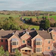 Optimised Care Bromsgrove — Aerial